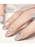 【話題沸騰！】韓国トレンドのオーロラネイル♪VALLA GEL　￥5980