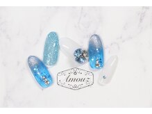 アモウズ(Amouz)/定額【テーマ:アクアマリン】51