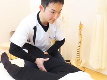 のと整体 金沢本院/O脚/X脚/膝の痛み/足の疲れ/冷え