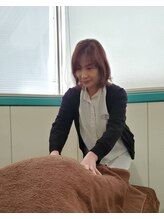 イヤシス イオン近江八幡店 藤野