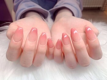 サキビューティネイルの写真/【ハイクオリティ×低価格】通いやすい価格だから毎月可愛いネイルを更新できる♪初めての方にもオススメ☆