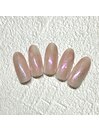 限定ニュアンスネイル
