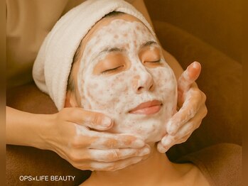 オプス ライフビューティー(OPS×LIFE BEAUTY)/年齢肌に優しく、美肌習慣