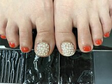 ネイル サロン ヴェレッド(Nail Salon VERED)/フットネイル