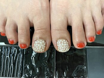 ネイル サロン ヴェレッド(Nail Salon VERED)/フットネイル