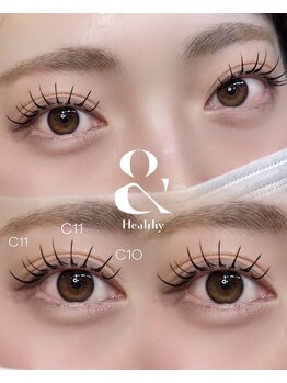 ライル(RILE)/&healthy120♪