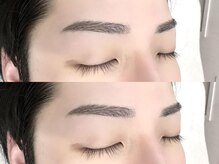 デイジー バイ アルテフィーチェ 梅田(daisy by artefice)/♪メンズアイブロウ♪