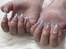 ラフィング(Laughing)/emenaブルー　