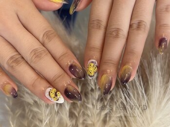 リアンスネイルヴィヴィッド 倉敷店(LianS nail ViViD)/オーダー
