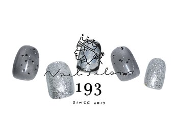 イチキューサン(193)/オフ込み 定額ネイル ￥7700