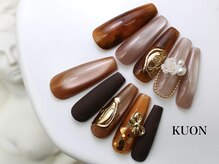 クオン(KUON)/サンプルから選ぶアートCコース