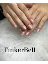 ティンカーベル(TinkerBell)/ワンカラーネイル