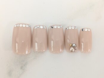 ネイルサロン ルーム 浦安店(Nail Salon ROOM)/【定額LLコース¥6300】