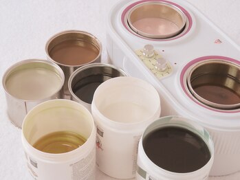 クリード(CLEAD)/肌に優しいこだわりの低刺激WAX