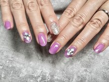 ジョリーネイル(Jolie Nail)/プチアートコース♪