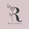 Ravissanteロゴ