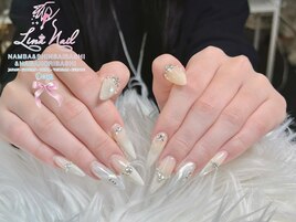 持ち込みデザイン◎つけ放題