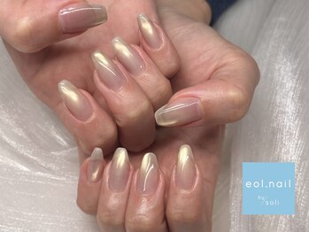 エオル(eol.)/マグネットネイル☆フィルイン