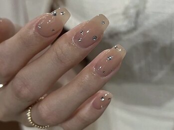 ベストネイル 大宮東口店(Best Nail)/ワンカラーストーンつけ放題
