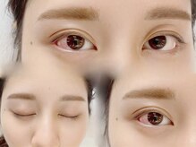 リビケイト 難波店(Livicate)/眉カラー☆眉専用カラー剤使用