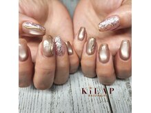 ネイルサロン キラップ(Nail Salon KiLAP)の雰囲気（うるマグ多数有♪初回オフ込再来オフ/￥550/土曜何度でもオフ込）