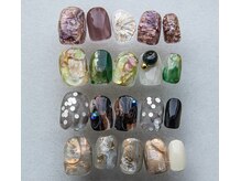 ルフトエーデ(LUFT Ode)の雰囲気(季節感たっぷりな定額デザインも豊富にご用意◎ ¥8,800~)