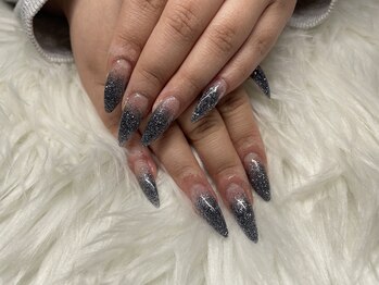 シュガープラム ネイル 横浜(sugar plum)/やり放題/ジェル/スカルプ/横浜