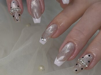 テネル 横浜(tener)/>>トレンドドットネイル