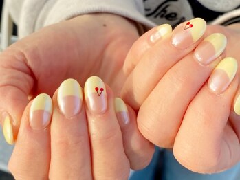 フレンチネイル