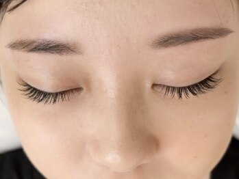 Rabi eyelash 【まつげパーマ/パリジェンヌ/LED/マツエク/眉毛】/眉毛WAX脱毛+マツエク120本