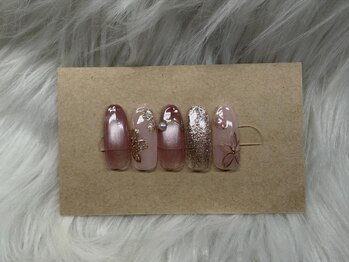 はあとねいる新都心銘苅店/4月限定デザイン