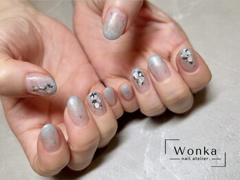 ウォンカ(Wonka)/