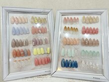 リーフ(Leaf)の雰囲気(毎月変わるお得なトレンドデザインのマンスリーキャンペーン☆)