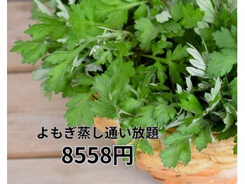 ソエル 一宮(SOELU)の写真/疲れ解消★よもぎ蒸し通い放題×マシンピラティス！映像授業でコスト還元、高コスパに温活＆運動で整う