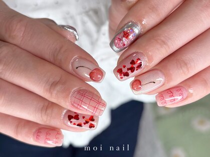 モイ(moi)の写真