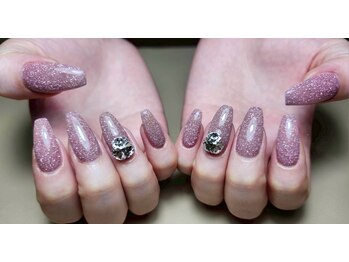 フローランズ(FLORANZ)/フラッシュネイル