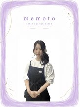 メモト 阪急高槻店(memoto)&nbsp;ヨシミ 