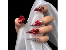Xinhnailsの雰囲気(ネイルの写真)