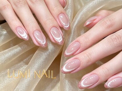 ルミネイル 池袋東口サンシャイン店(Lumi Nail)の写真