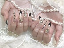 ノア/チップ長さ出し持ち込みデザイン