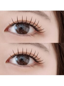 アイシック センダイ(eye chic sendai)の写真/＼ここで見つかる、私だけの垢抜けスタイル／丁寧なカウンセリング＆高技術★美人度UPで好印象♪完全個室◎