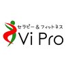 セラピーアンドフィットネス ヴィプロ(ViPro)ロゴ