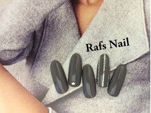 ラフズネイル(Rafs Nail)/シンプルプラン￥6300★