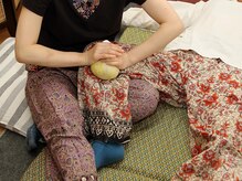 アーユルビューティ サチスタイル(SACHISTYLE)/《タイ式ハーバルセラピー》