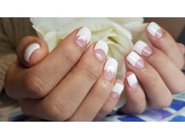 お客様ネイル