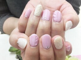 マットニットネイル