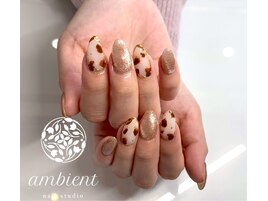 マグネットネイル