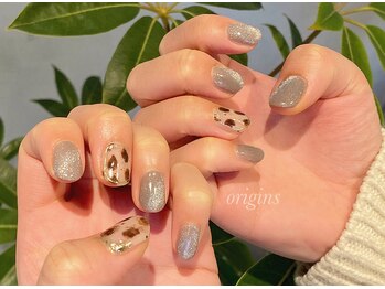 ネイルアンドアイラッシュ オリジンズ(Origins)/オーダーデザイン