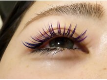 バニーアイズ 所沢(Bunny eyes TOKOROZAWA)/カラーエクステ(マツエク)