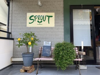 スプラウト(SPROUT)の写真/【女性限定】アロマの香りで心身ともにリラックス♪オールハンドでお好みの強さで施術可能です◎